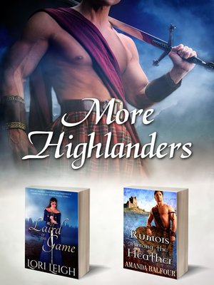cover image of More Highlanders